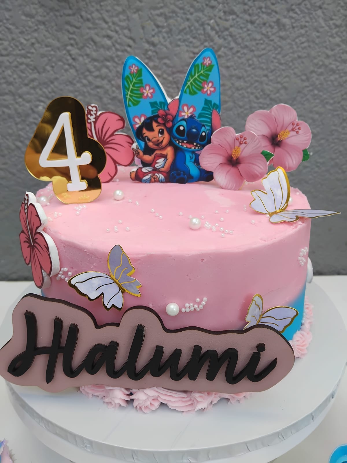 Birthday 4th