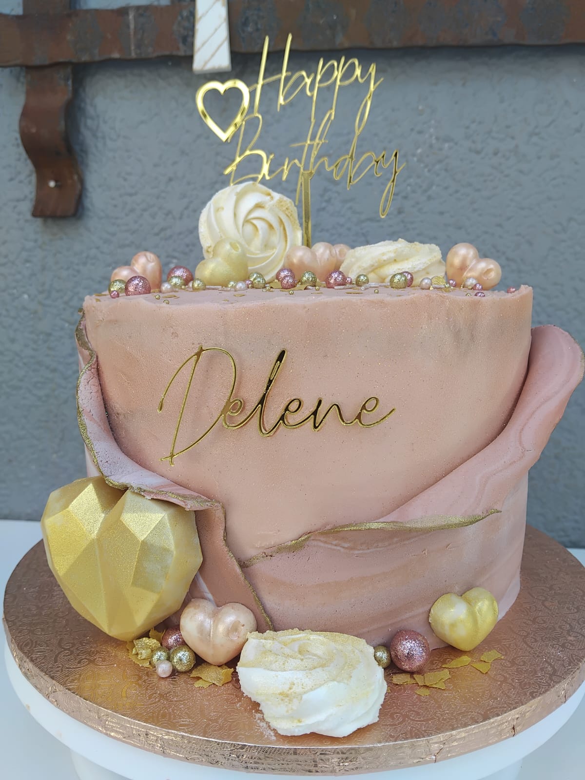 Delene Birthday